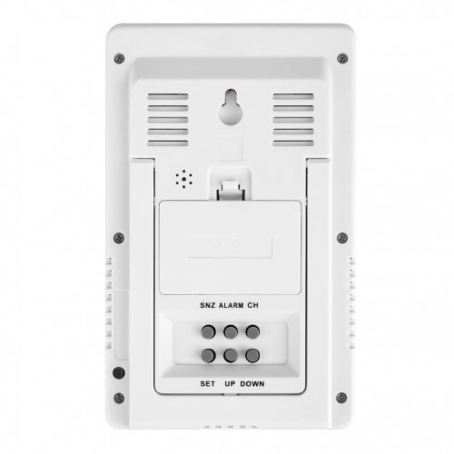 Метеостанция ECG MS 100 White