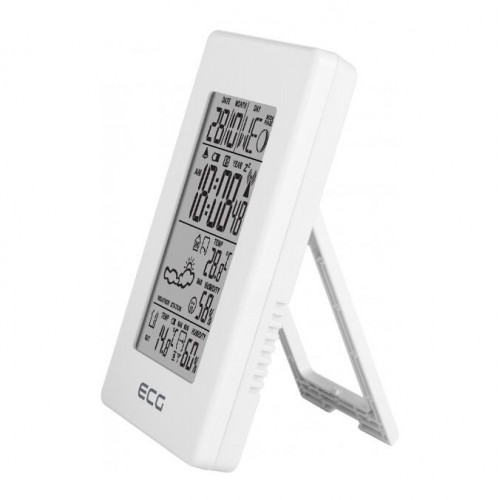 Метеостанция ECG MS 100 White