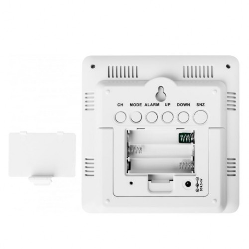 Метеостанція ECG MS 300 White