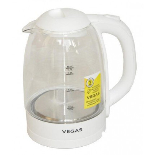 Чайник VEGAS VEK-0038W