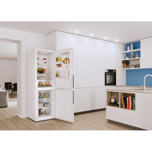 Холодильник CANDY CCE3T618FW