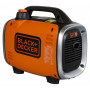 Генератор бензиновый BLACK&DECKER BXGNI900E 750/900 W
