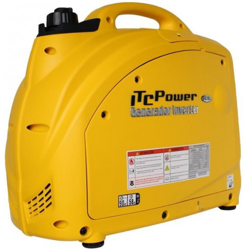 Генератор бензиновый ITC Power GG20I 1600/2000 W