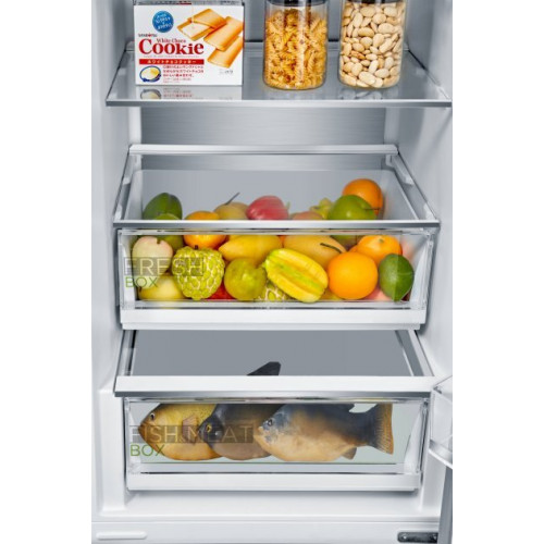 Холодильник MIDEA MDRB470MGE02