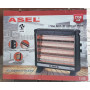 Обігрівач інфрачервоний ASEL H 50-12 вентиль