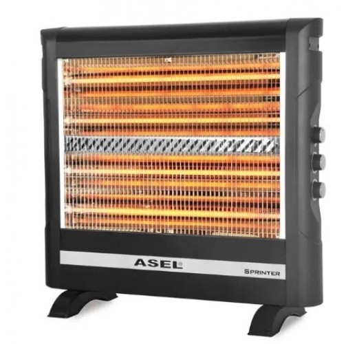 Обігрівач інфрачервоний ASEL H 70-17 вентиль