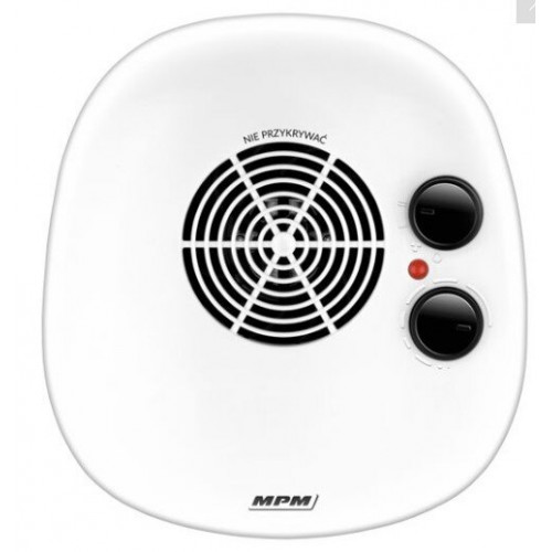 Тепловентилятор MPM MUG-20