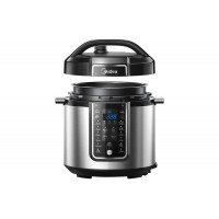 Мультиварка-скороварка MIDEA MY-CS6037WP