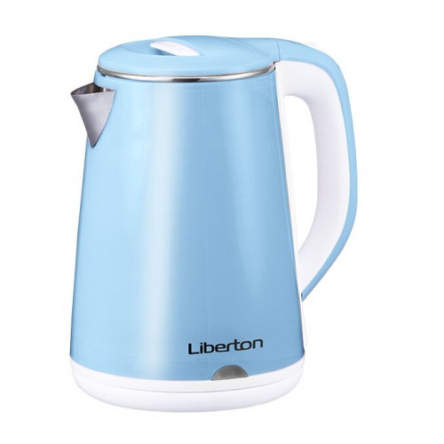 Чайник LIBERTON LEK-6803 Blue