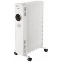 Обогреватель масляный LUXELL LUX-1230S White