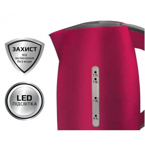 Чайник LIBERTON LEK-6811