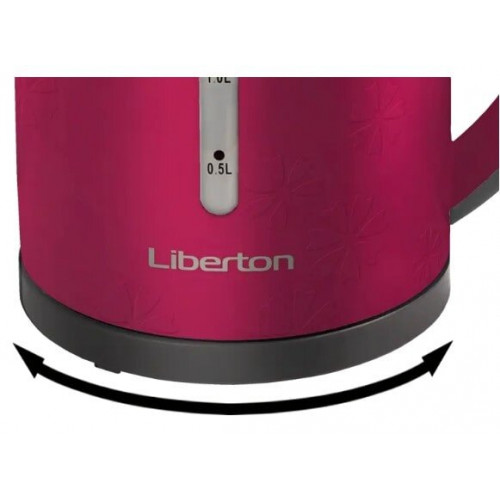 Чайник LIBERTON LEK-6811
