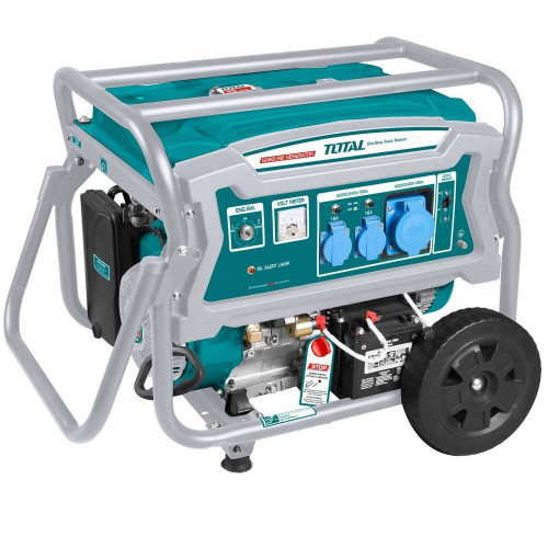 Генератор бензиновый TOTAL TP175006