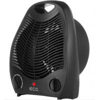 Тепловентилятор ECG TV 3030 Heat R Black