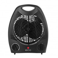 Тепловентилятор ECG TV 3030 Heat R Black