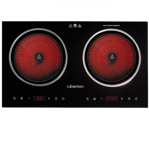 Плита настільна (інфрачервона) LIBERTON LIC-3802