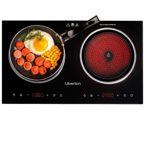 Плита настільна (інфрачервона) LIBERTON LIC-3802