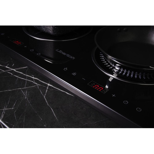 Плита настольная (индукция+инфракрасная) LIBERTON LCC-3900