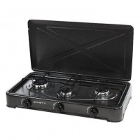 Плита настільна (газ) ZANETTI O-300 SV срібляста