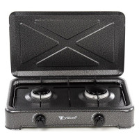 Плита настольная (газ) YUCEL O-200-LPG-silver