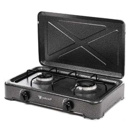 Плита настільна (газ) YUCEL O-200-LPG-silver