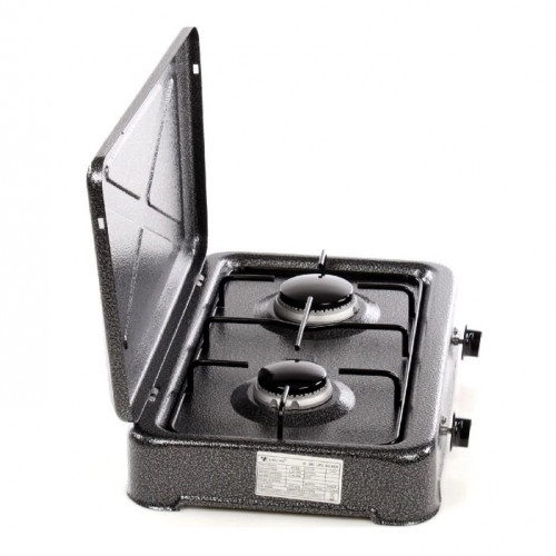 Плита настільна (газ) YUCEL O-200-LPG-silver