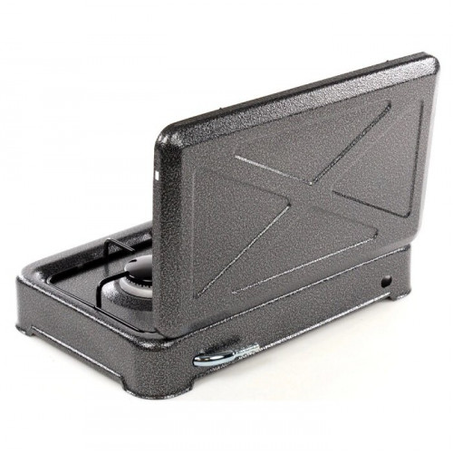 Плита настільна (газ) YUCEL O-200-LPG-silver