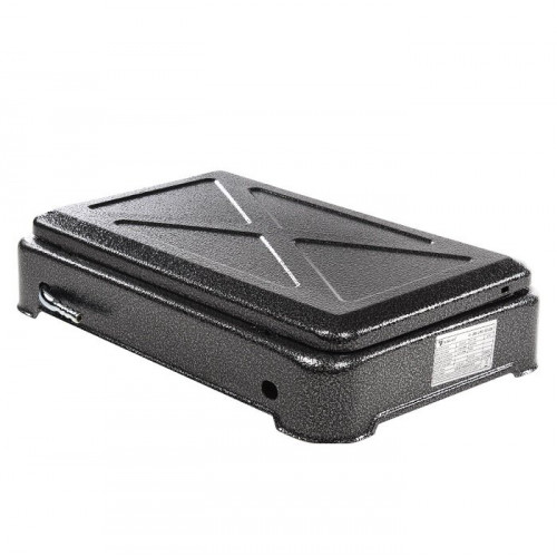 Плита настільна (газ) YUCEL O-200-LPG-silver