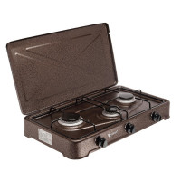 Плита настольная (газ) YUCEL O-300-LPG-copper