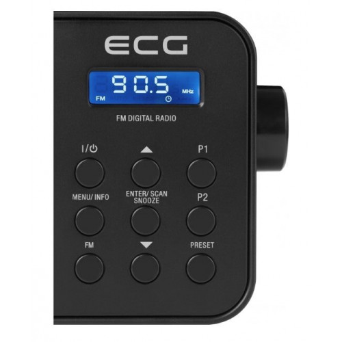 Радіоприймач ECG R 105