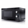 Микроволновая печь СОЛО SHARP YC-MS01E-B