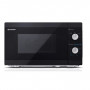 Микроволновая печь СОЛО SHARP YC-MS01E-B