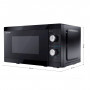 Микроволновая печь СОЛО SHARP YC-MS01E-B