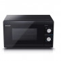 Микроволновая печь СОЛО SHARP YC-MS01E-B