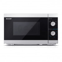 Микроволновая печь СОЛО SHARP YC-MS01E-S