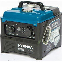 Генератор бензиновый инвертор Hyundai GS1000i