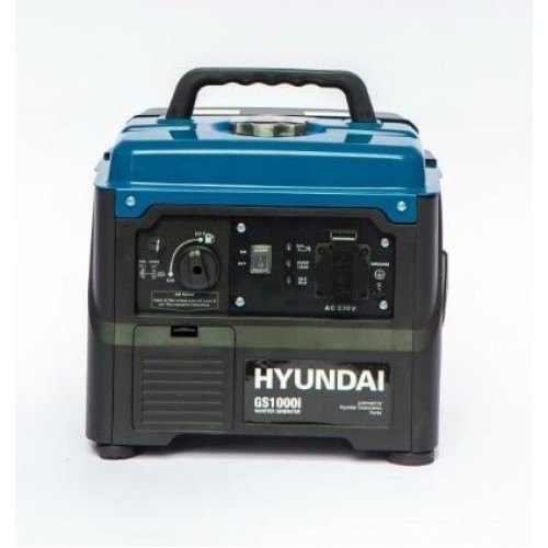 Генератор бензиновий інвертор Hyundai GS1000i