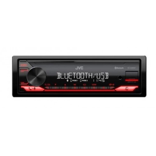 Автомагнитола JVC KD-X282BT