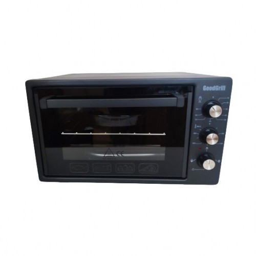 Електрична піч GoodGrill GR-4002BL чорна 40л