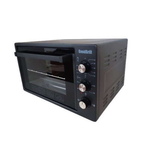 Електрична піч GoodGrill GR-4002BL чорна 40л