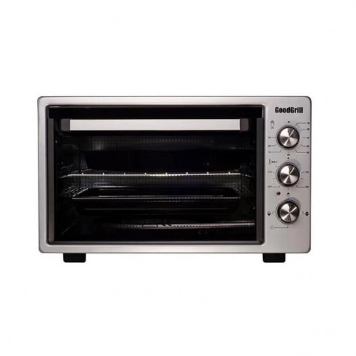 Електрична піч GoodGrill GR-4002 Silver 40л