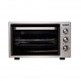 Електрична піч GoodGrill GR-4002 Silver 40л