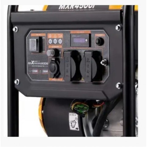 Генератор бензиновый MaxPeedingRods MXR4500i