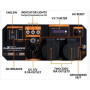 Генератор бензиновый MaxPeedingRods MXR4500i