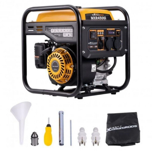 Генератор бензиновый MaxPeedingRods MXR4500i