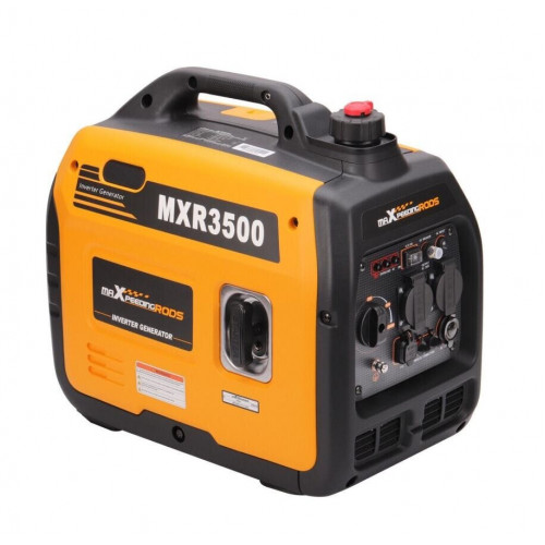 Генератор бензиновый MaxPeedingRods MXR3500