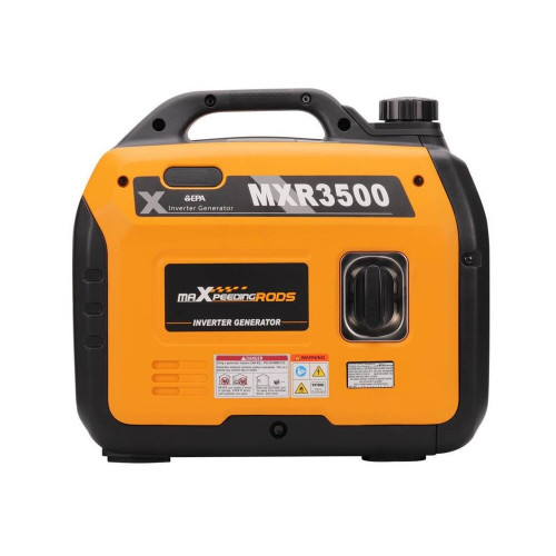 Генератор бензиновый MaxPeedingRods MXR3500