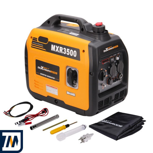 Генератор бензиновый MaxPeedingRods MXR3500