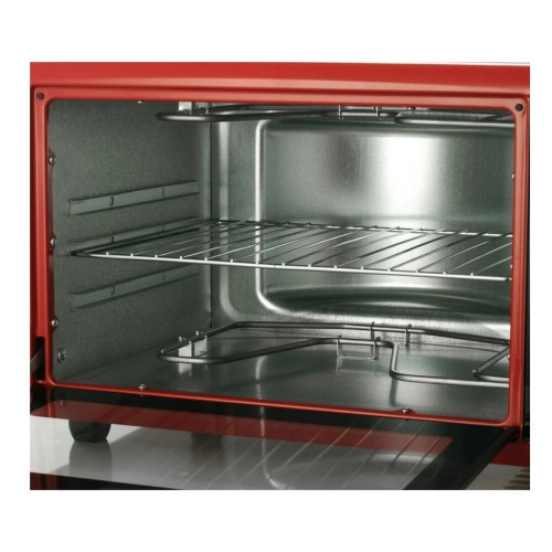 Электродуховка ASEL AF-40-33 Red