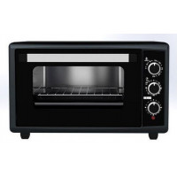 УЦЕНКА - Электродуховка ASEL AF-50-33 Black (Небольшая вмятина сбоку)